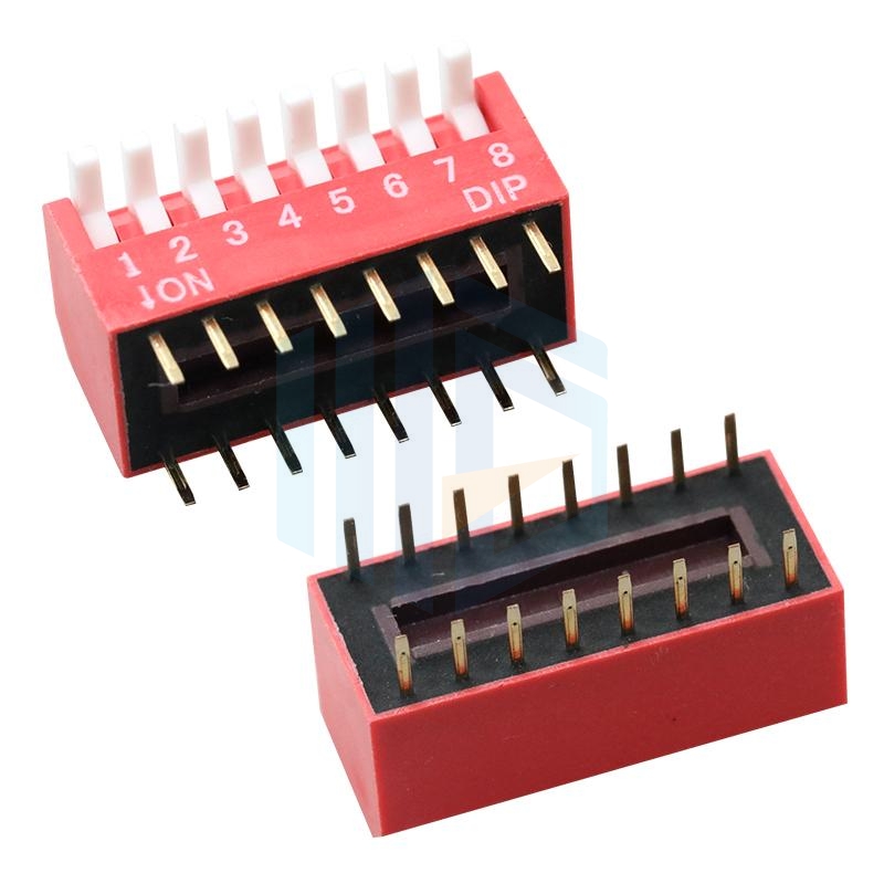 琴鍵形撥碼開(kāi)關(guān)