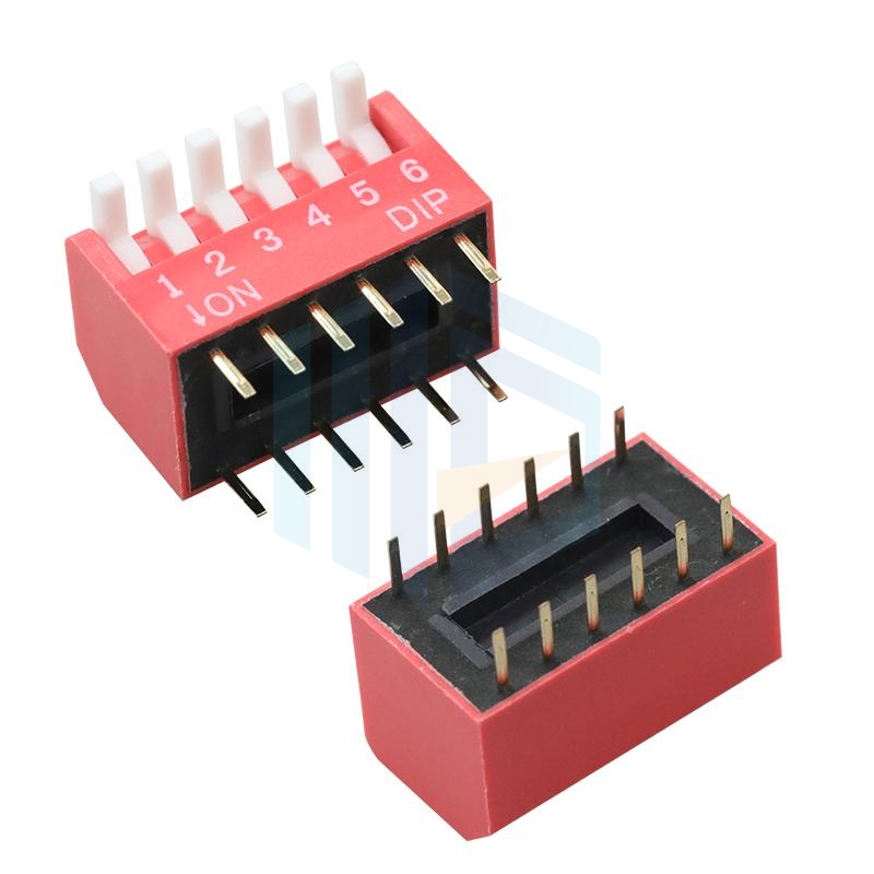 琴鍵形撥碼開(kāi)關(guān)