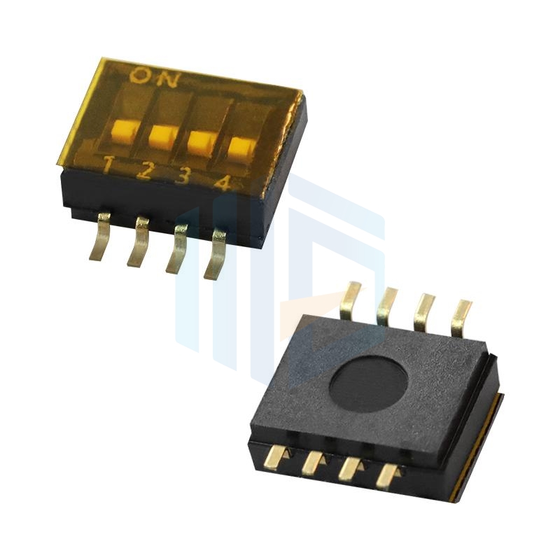 1.27貼片撥碼開關(guān)