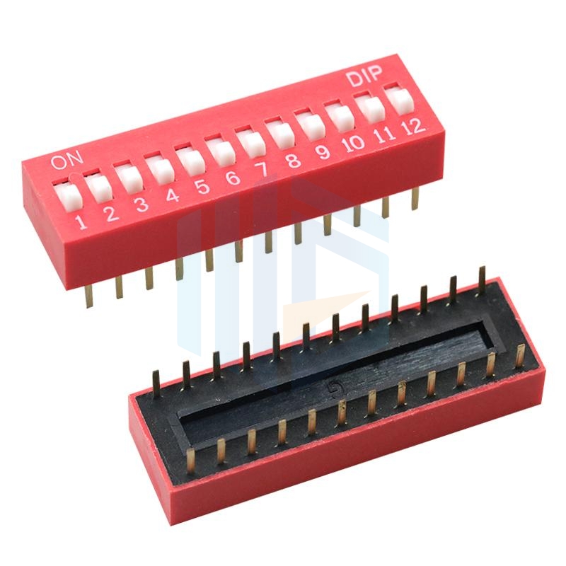 平撥形撥碼開關(guān)