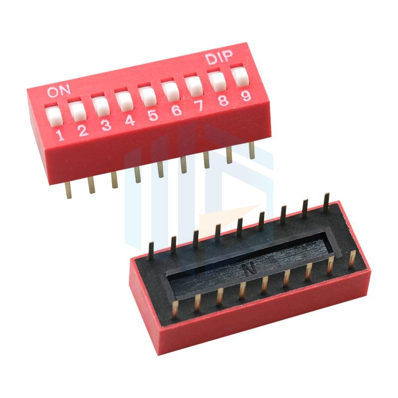 平撥形撥碼開(kāi)關(guān)