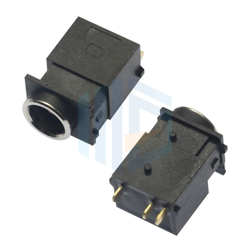 防水DC電源插座