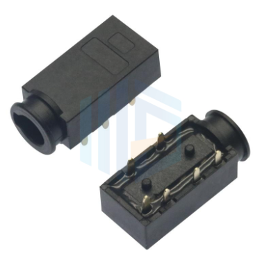 音頻耳機插座的電磁兼容性探討