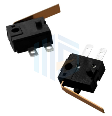 限位開關的工作原理與多樣化應用