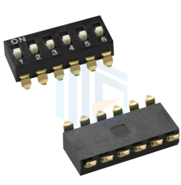 貼片撥碼開關的選用與維護