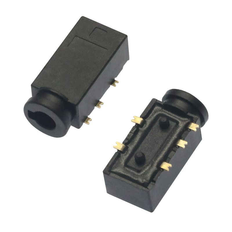 防水音頻耳機(jī)插座