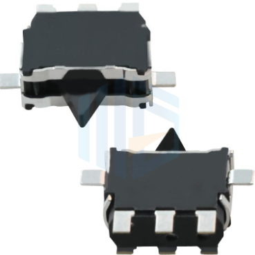 自動化產(chǎn)線隱形指揮官：限位開關(guān)如何調(diào)度萬噸級設(shè)備？